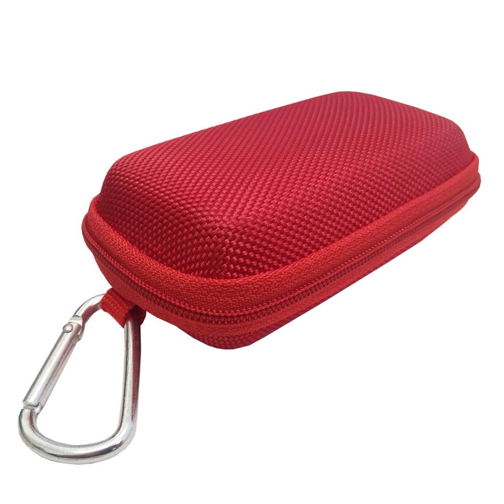 Hộp Đựng Apple iPod Classic 80G / 120G / 160G / 30G / 60G Bằng Eva Bền Bỉ Kèm Móc Leo Núi