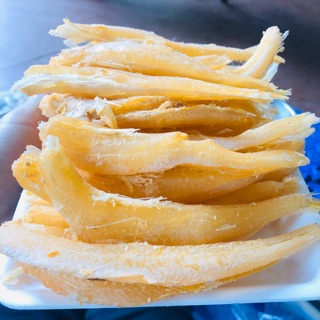 Cá bống biển khô - loại con to ngon