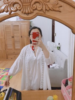 Áo trắng xô korea ( 2hand Big Size )
