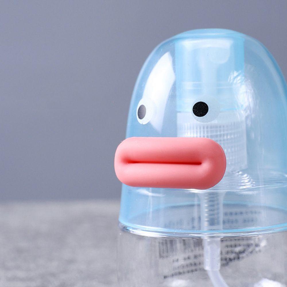 Chai Xịt Đựng Nước Rửa Tay Bằng Nhựa Dễ Thương