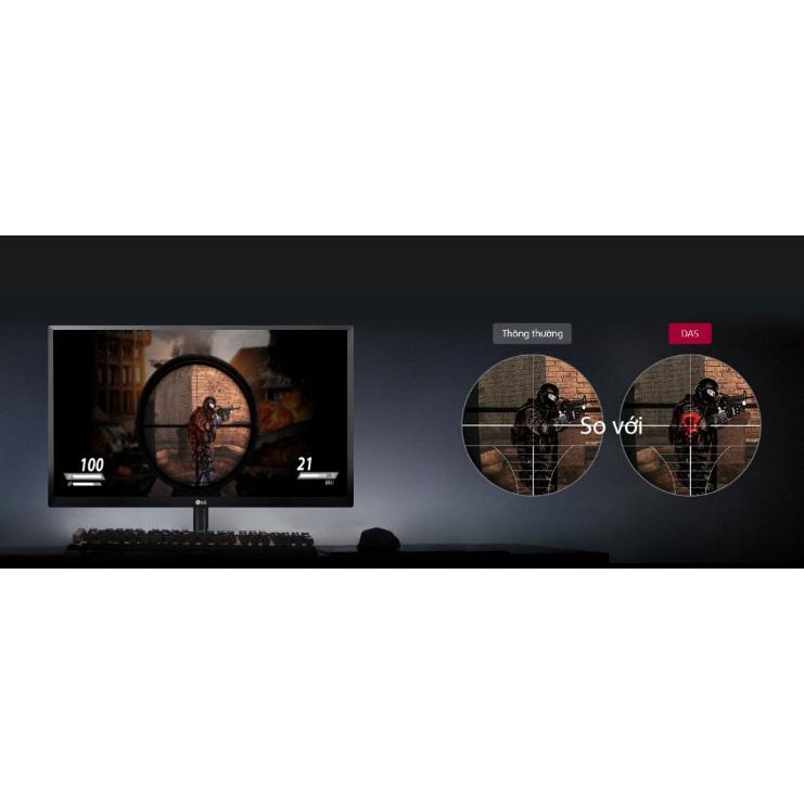 Màn Hình Gaming LG 24MK430H- Hàng Chính Hãng | BigBuy360 - bigbuy360.vn