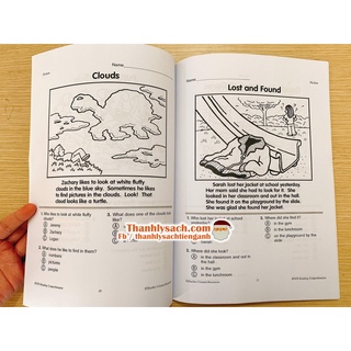 Đồ chơi - Reading comprehension - 7q