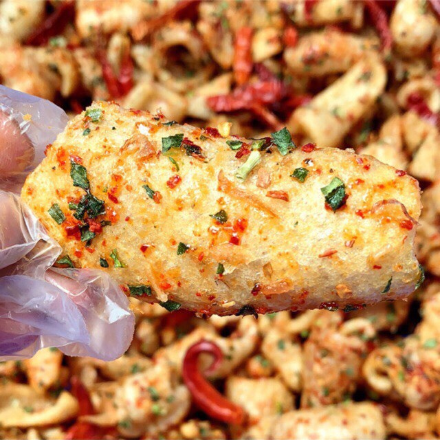 Da Heo Mắm Hành 150g Loại 1, thơm ngon, ăn vặt Hà Nội | BigBuy360 - bigbuy360.vn