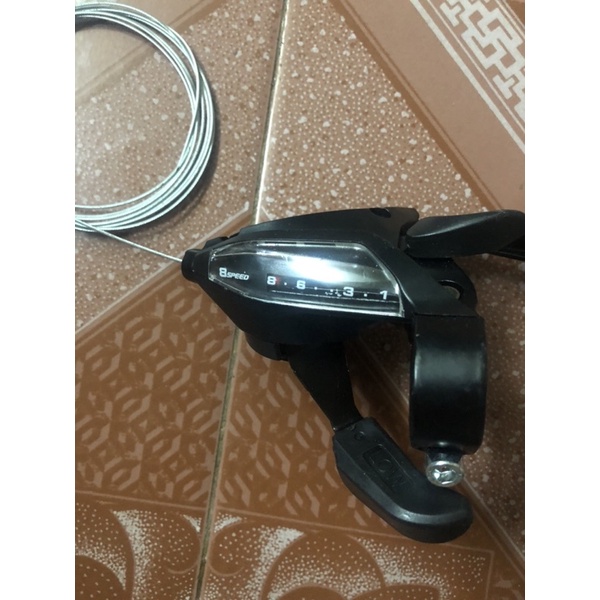 tay bấm xả 3-8 SHTMAUO