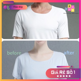 Miếng độn vai cao cấp dành cho nam, miếng độn nâng vai cho góc mặc áo đẹp BAS88