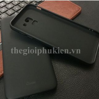 Ốp lưng dẻo ou case cho galaxy j6 2018