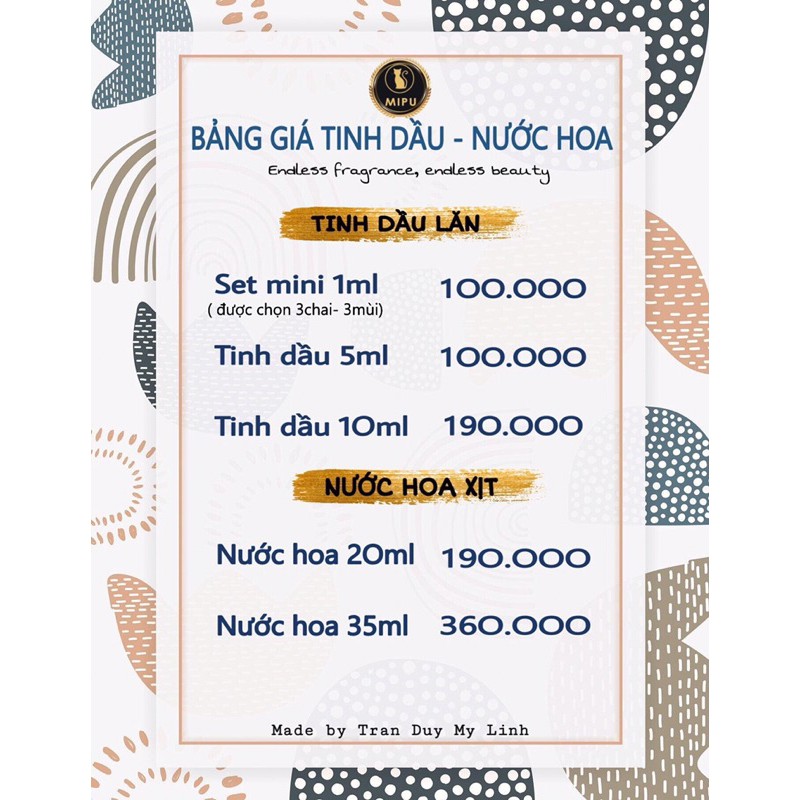 [VALENTINO] Mùi mới của Mipu Perfume. Mua tại đây ♥️ | BigBuy360 - bigbuy360.vn