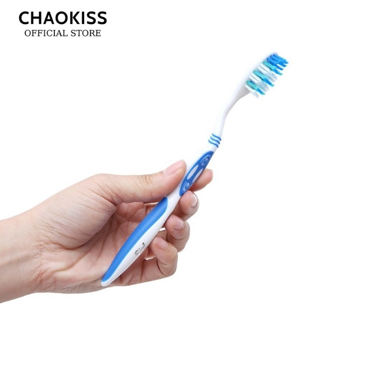 Bàn chải đánh răng P/S 123 bảo vệ mềm mại