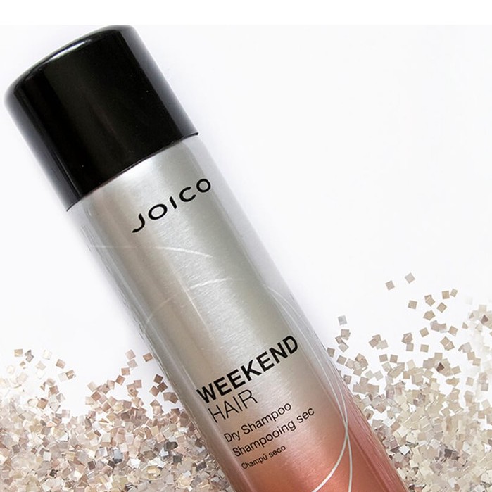 Dầu Gội Khô JOICO WEEKEND HAIR Dry Shampoo 255ml