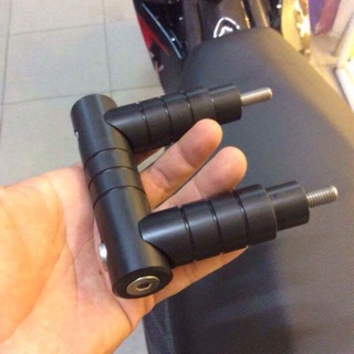 Chống đổ chữ U hàng lọai 1 cho ex150