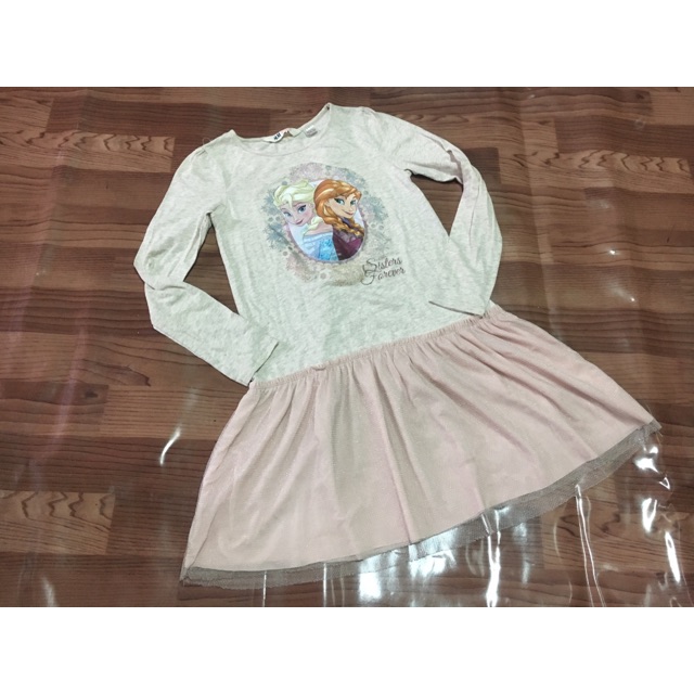 Combo đầm 2hand bé gái