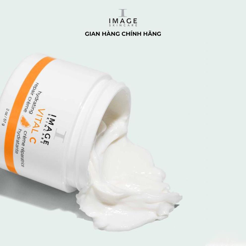Kem dưỡng nuôi dưỡng phục hồi da Image Skincare Vital C Hydrating Repair Creme  57gr - Mỹ Phẩm Mai Hân