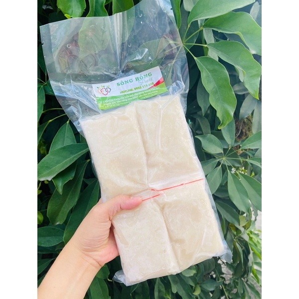 Mãng cầu cấp đông chia túi 100g Ship hỏa tốc Hà Nội