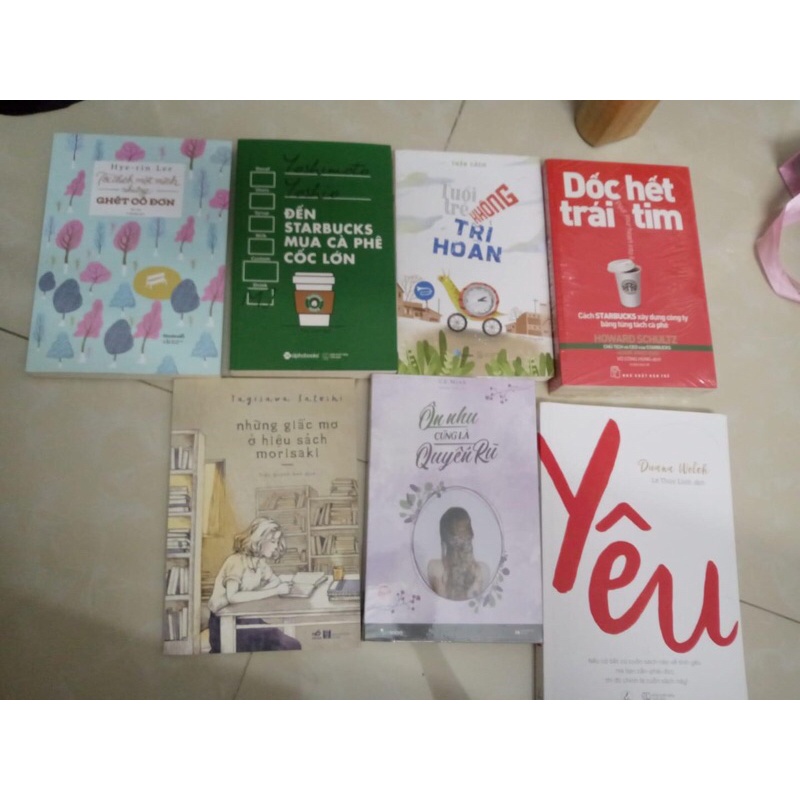 Son Canmake( Sách starbuck)