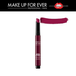 Make up for ever - son artist lip shot