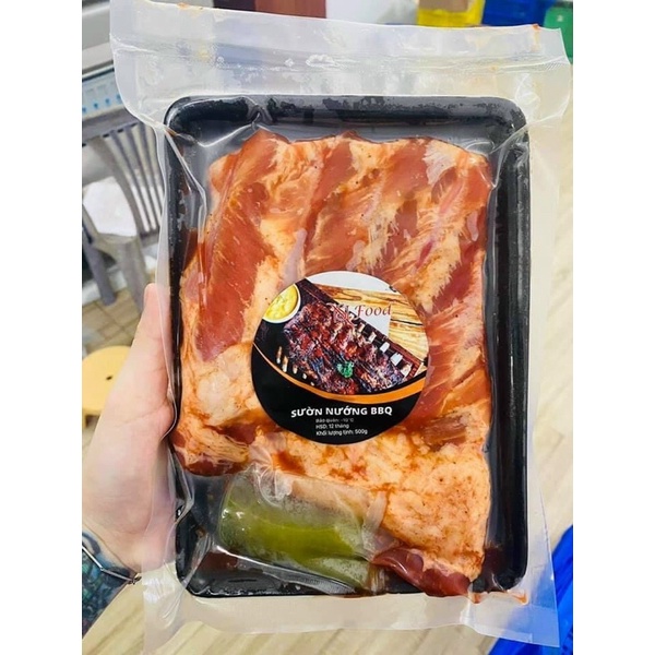 💥SƯỜN NƯỚNG BBQ | BigBuy360 - bigbuy360.vn