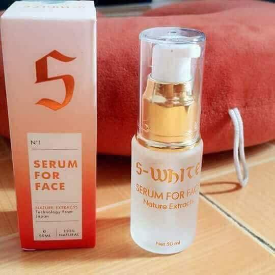 SERUM KÍCH TRẮNG DA SWHITE