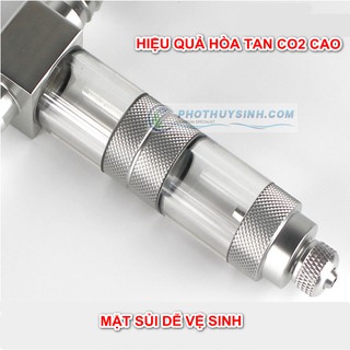 Trộn Co2 chữ T Mufan