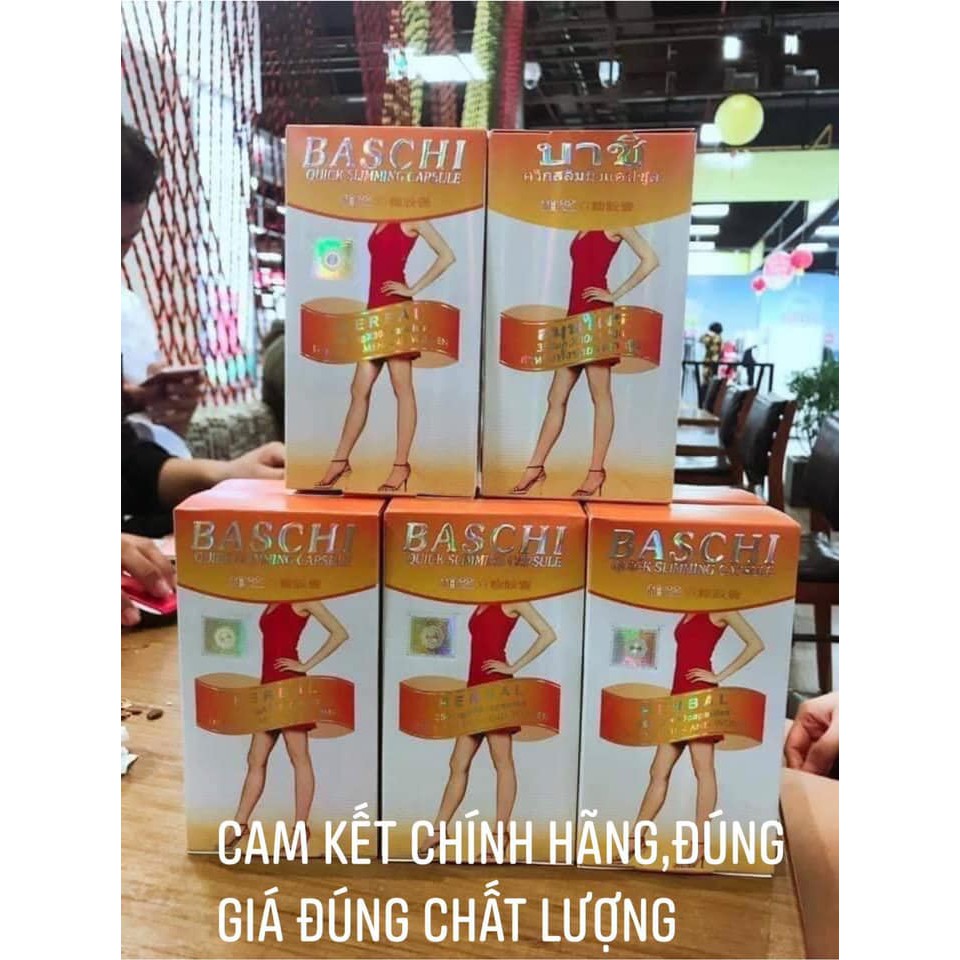 Combo5 hộp 𝐓𝐡𝐮𝐨̂́𝐜 Giảm Cân Thái Lan Cam Hộp 30V