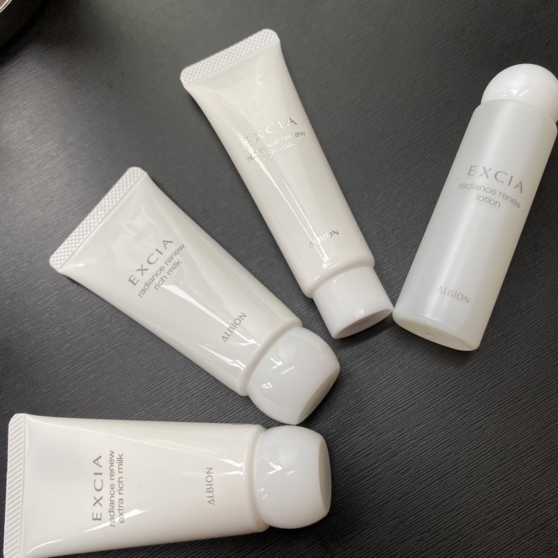 「 mini size - lọ của hãng 」 EXCIA nâng cơ