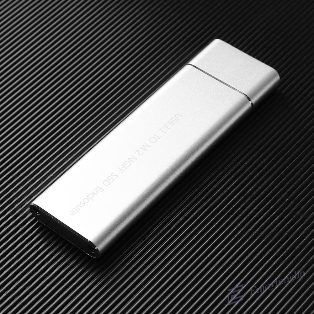 Hộp Đựng Ổ Cứng Ssd Chuyển Đổi Usb 3.1 Gen 1 Type C Sang B Key M.2 Ssd | BigBuy360 - bigbuy360.vn