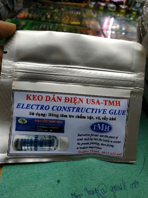 Keo Dẫn Điện