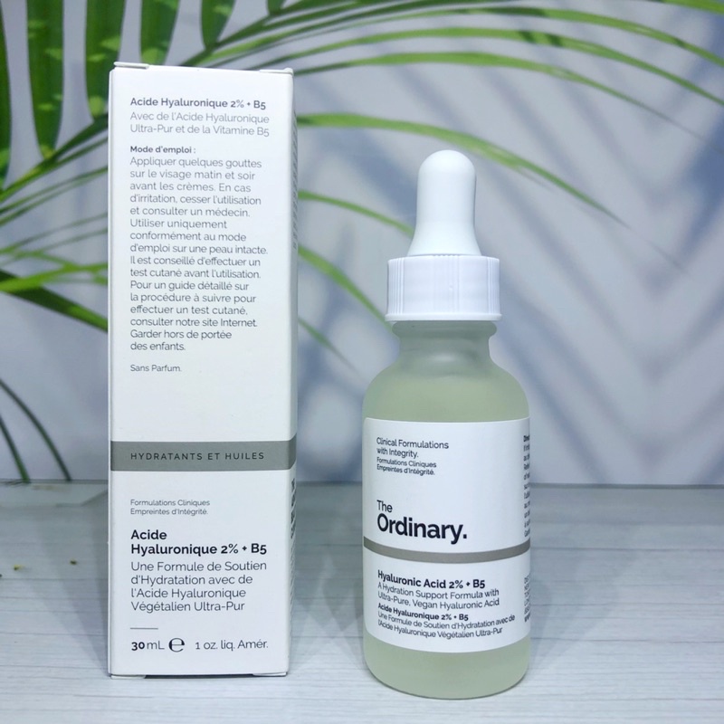 Tinh chất Niacinamide 10% + Zinc 1% The Ordinary