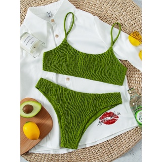 Sale_Bikini Đồ Bơi Tan Basic Tây T Thong Siêu Sexy Khoe Vòng 3 Sexy Tanning Set