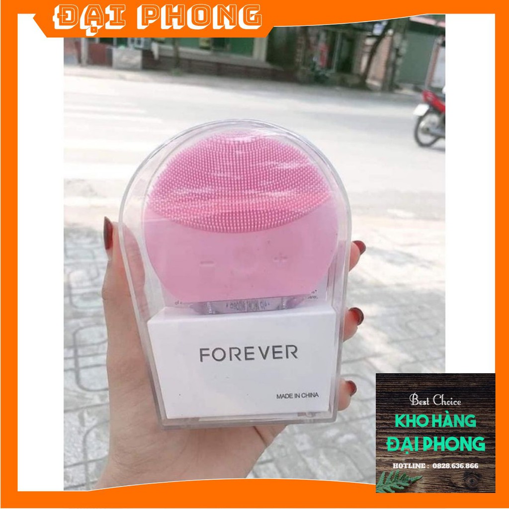 MÁY RỬA MẶT CẦM TAY FOREVER mini