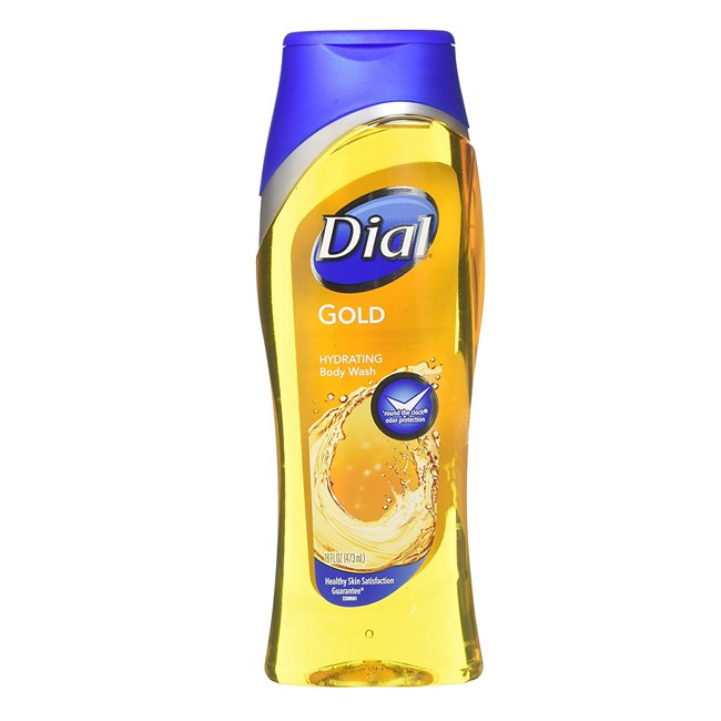 Sữa tắm dưỡng ẩm Dial Gold 473ml