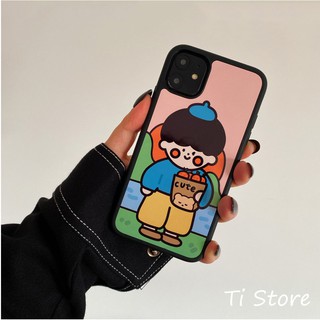 Ốp Lưng Boy Cute iP [ TI STORE ]