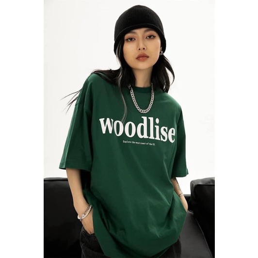 Áo phông Woodli TTA866