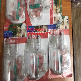 [DỄ DÀNG HƠN] Bình Sữa Cho Thú Cưng - PetSaigon