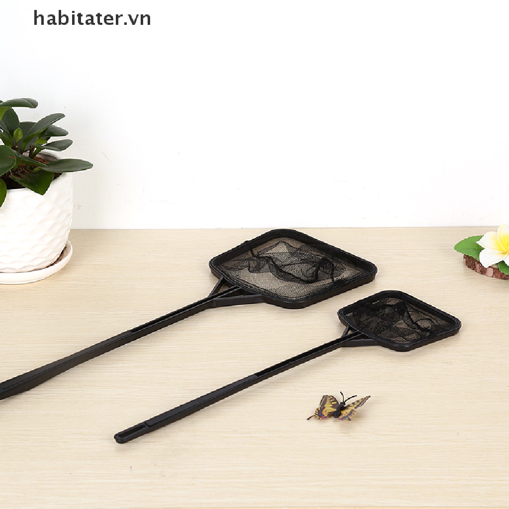 Vợt lưới vớt cá rác làm sạch bể cá tiện lợi