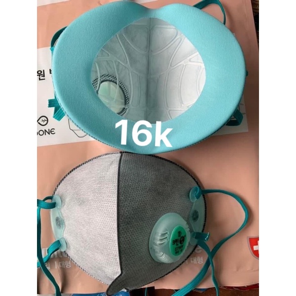 Khẩu trang c750v hàn quốc lọc mùi,kháng khuẩn,chống độc,bụi mịn và lọc khí ôi nhiễm môi trường tốt