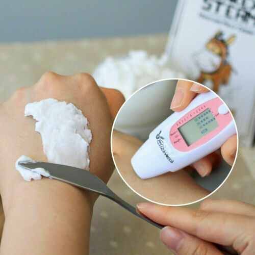 Kem Dưỡng Ẩm Chăm Sóc Da Mặt Elizavecca 100g /  Donkey Piggy Silky Creamy Donkey Steam Moisture Milky Cream 100g