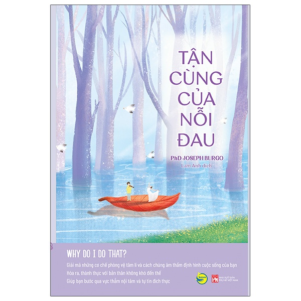 Sách Tận cùng của nỗi đau Bách việt Ndbooks