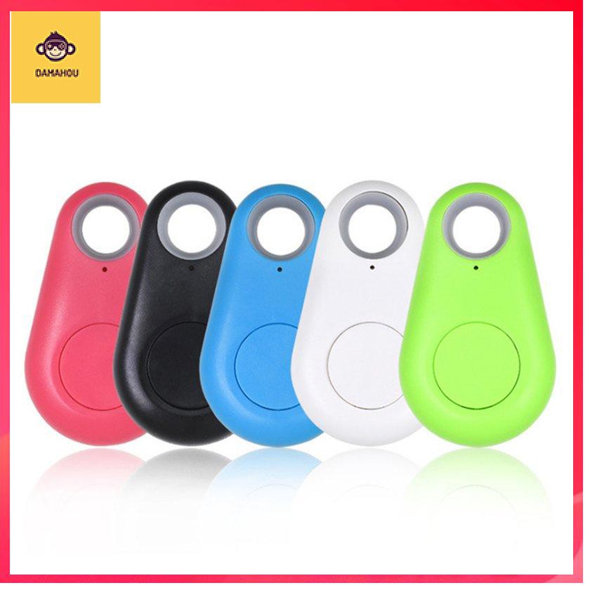 【Trong kho】Smart Wireless 4.0 Phím Anti Lost Finder Trình định vị báo động iTag Tracker GPS