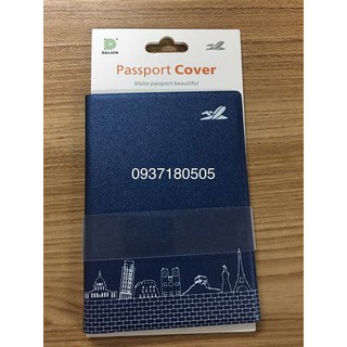 Bao passport cover | Túi đựng Passport địa điểm nổi tiếng