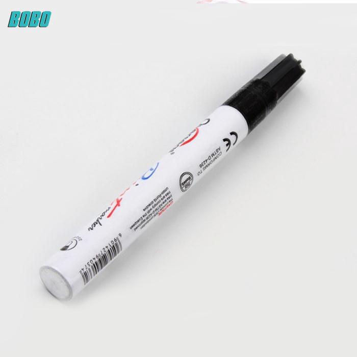 White Universal Waterproof Rubber Metal Permanent Paint Marker Pen Car Tyre Tread Environmental Tire Pen free shipping