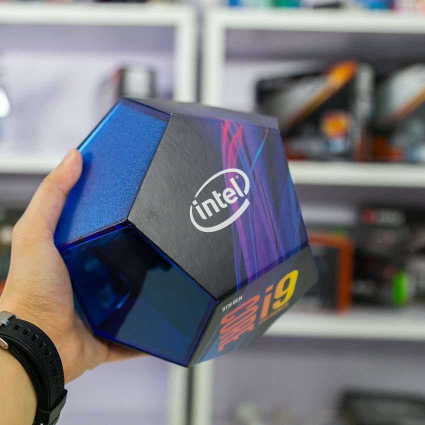 CPU Intel Core i9-9900K - Socket Intel LGA 1151-v2 - BH 5 năm | BigBuy360 - bigbuy360.vn