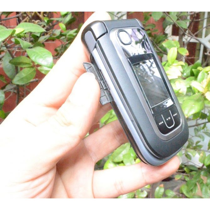 ĐIỆN THOẠI NẮP GẬP NOKIA 6267 CHÍNH HÃNG