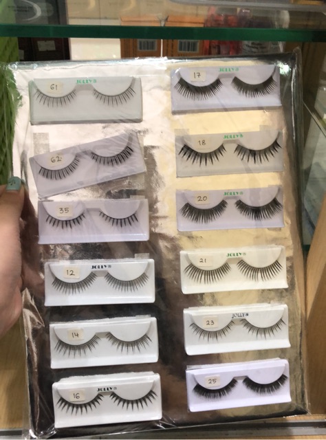 (Hàng Mới Về) Mascara Jolly Chuốt Mi Trang Điểm Chuyên Nghiệp | BigBuy360 - bigbuy360.vn