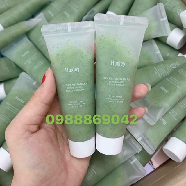 TẨY DA CHẾT HUXLEY MINI