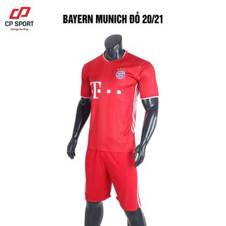Áo bóng đá clb bayern munich 2020-2021