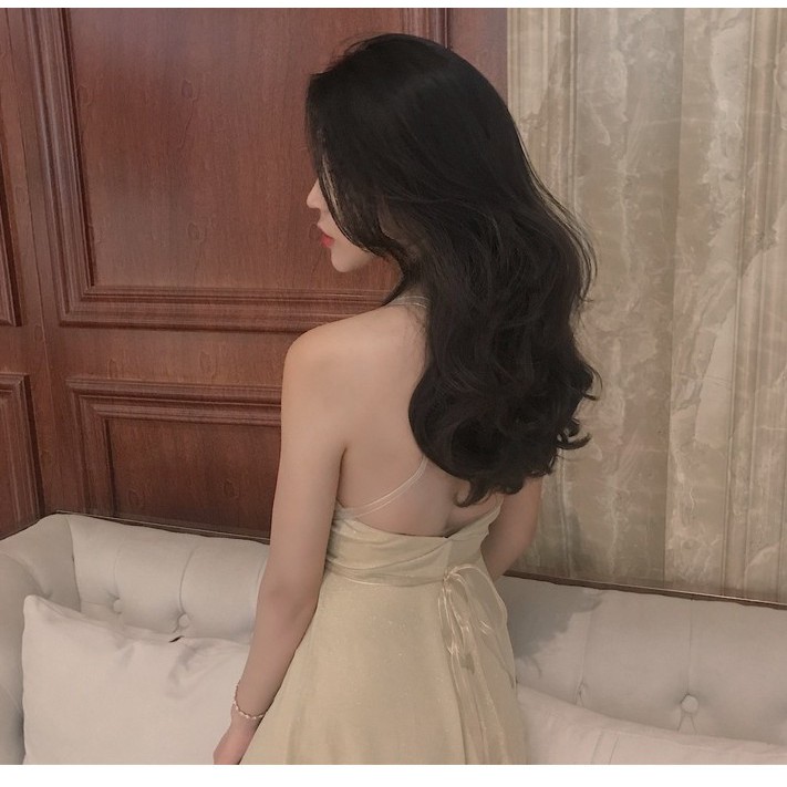 Đầm Maxi ,Váy Maxi Hở Lưng Gợi Cảm Đi Biển Cho Nữ 🏖 🏖