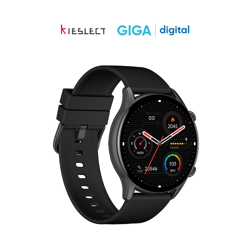 Đồng hồ thông minh Kieslect KR đàm thoại chính hãng - Nghe gọi tiện lợi, chống nước, pin dài lâu