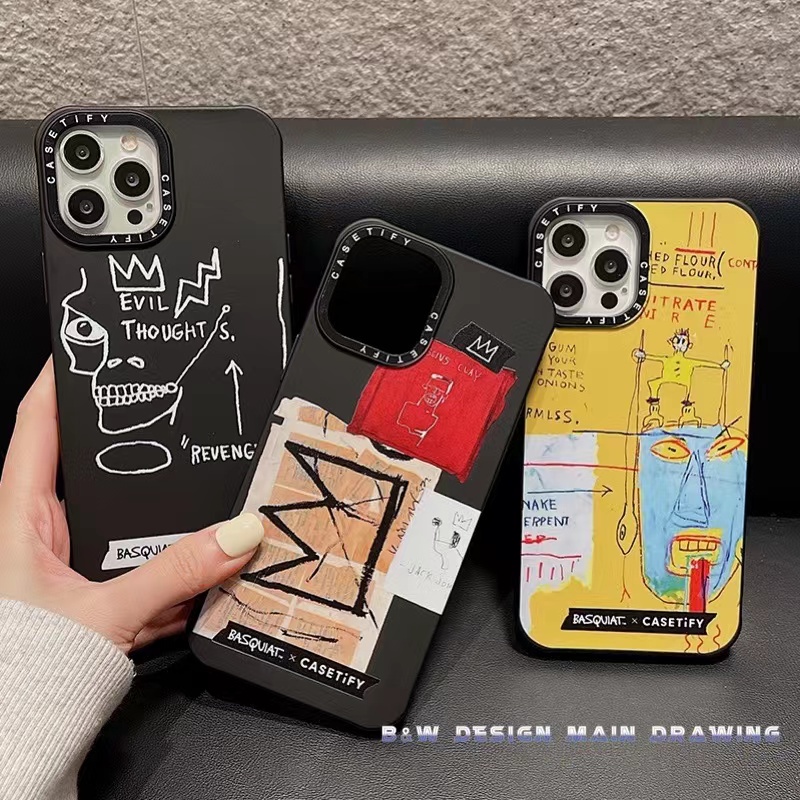 Ốp Điện Thoại Silicon Mềm Chống Sốc In Họa Tiết graffiti Cho iPhone 14 13 12 11 Pro MAX 14Plus IX XS MAX XR