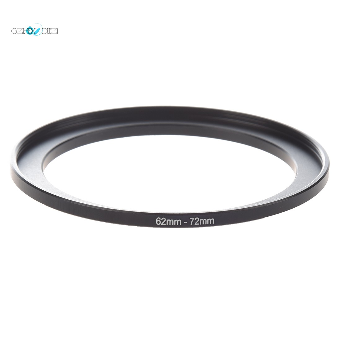 Camera Parts 62mm-72mm Lens Filter Step Up Ring Adapter Black