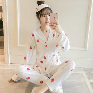 Bộ ngủ pyjama cotton cute